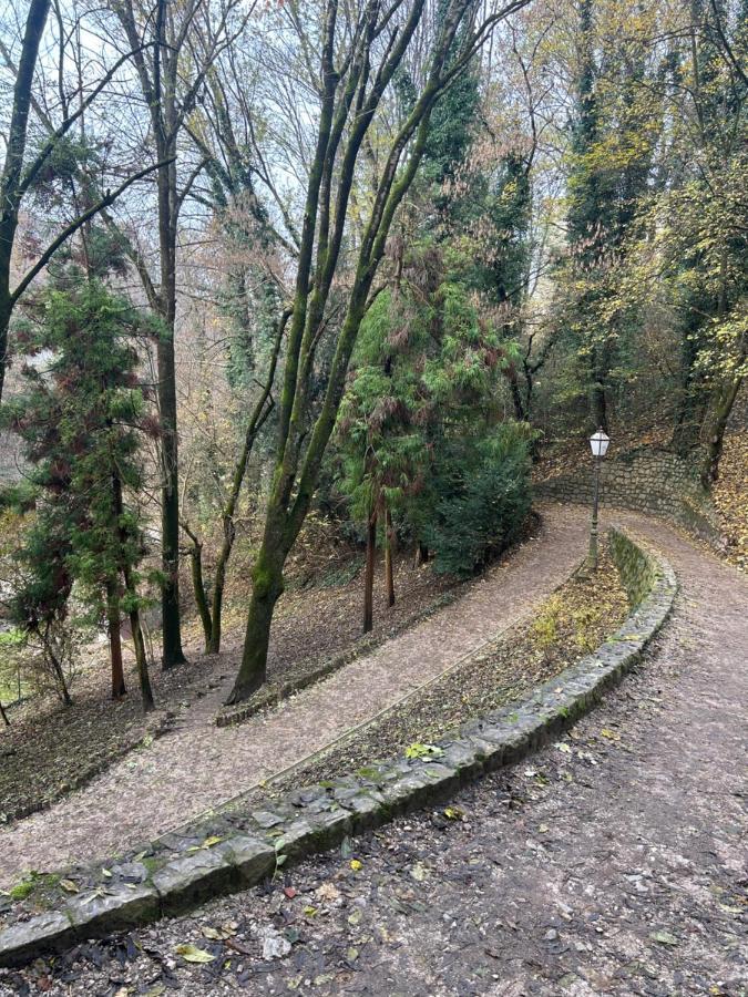 Historic Center-Lovely Nature Zagabria Esterno foto