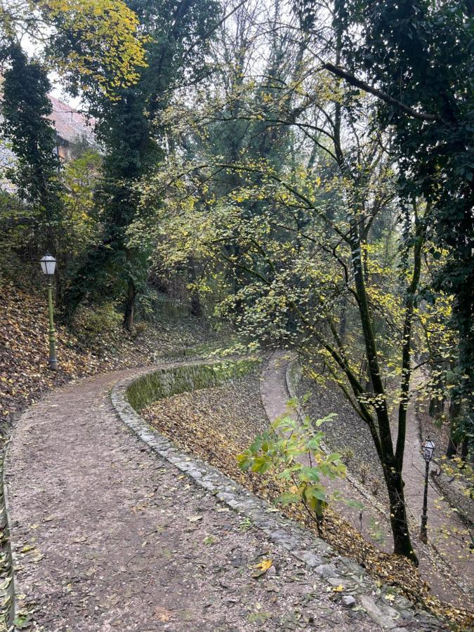 Historic Center-Lovely Nature Zagabria Esterno foto